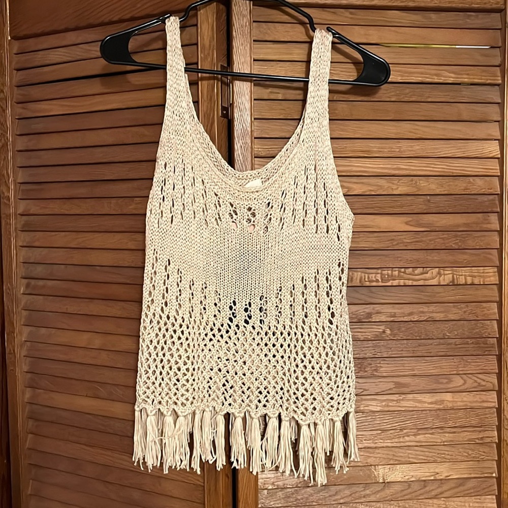 Crochet Top